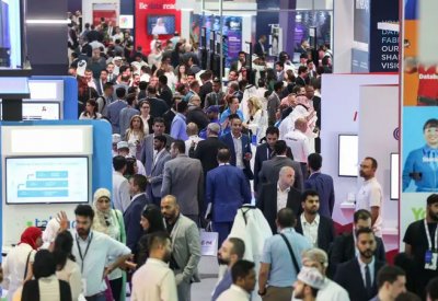 بمشاركة 5000 شركة.. انطلاق فعاليات "جيتكس 2022" في دبي