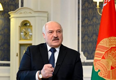 رئيس بيلاروسيا: سنشكل قوة عسكرية مشتركة مع روسيا