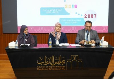 لجنة التوازن بين الجنسين بمجلس النواب يعقد ندوة بالتعاون مع المجلس الأعلى للمرأة