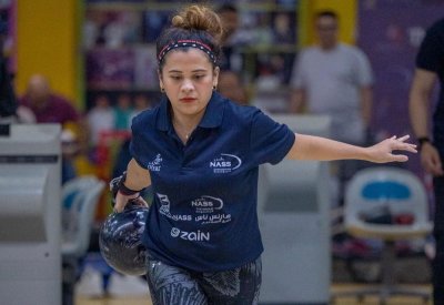 العميري واليابه في الصدارة ببطولة عبدالله ناس الثانية للبولينج