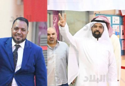 رفض طلب الترشح لشمطوط والسماك
