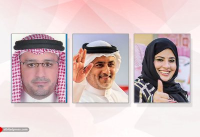 شقيق معصومة ينافس ممدوح بالسنابس