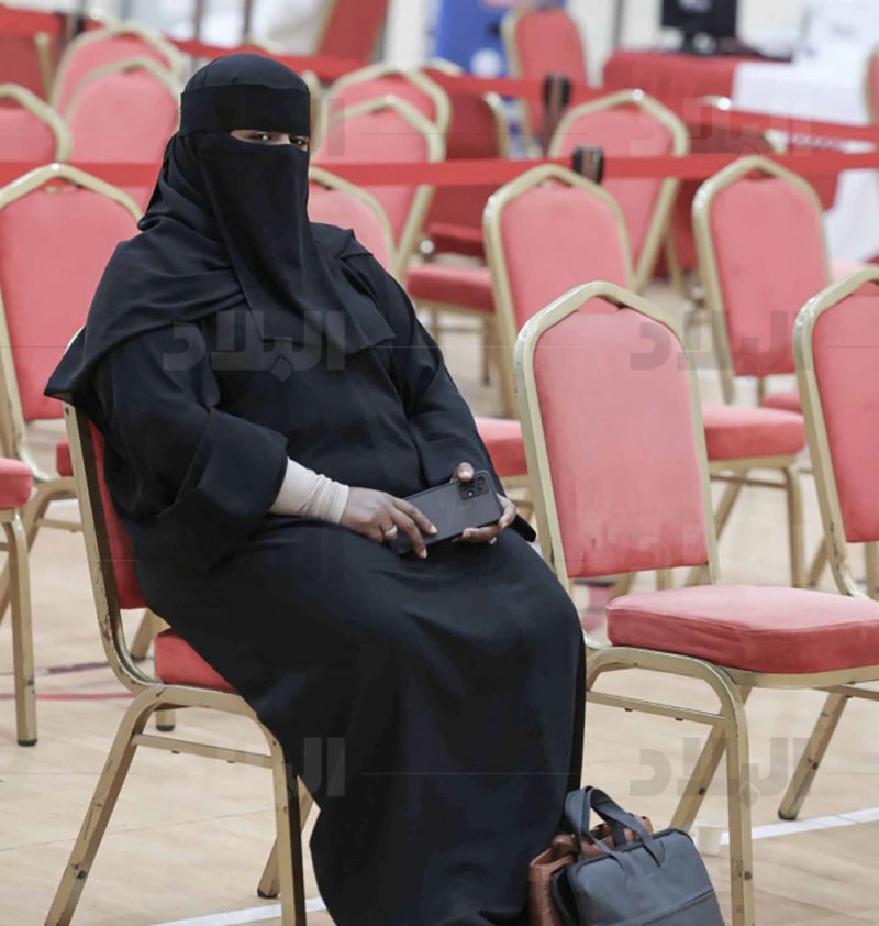 منقبة تتطلع  لرئاسة “بلدي الجنوبية”
