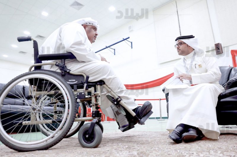 المقلة مستقلا... والبنزايد: أصغر متطوع بـ “المثياق”