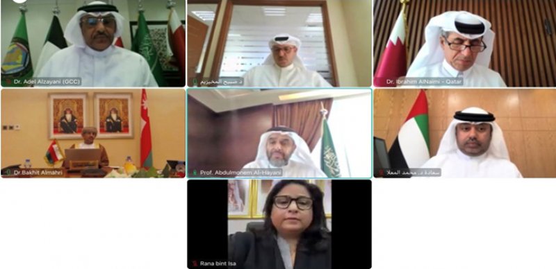 عقد الاجتماع التحضيري للاجتماع 22 للجنة وزراء التعليم العالي والبحث العلمي