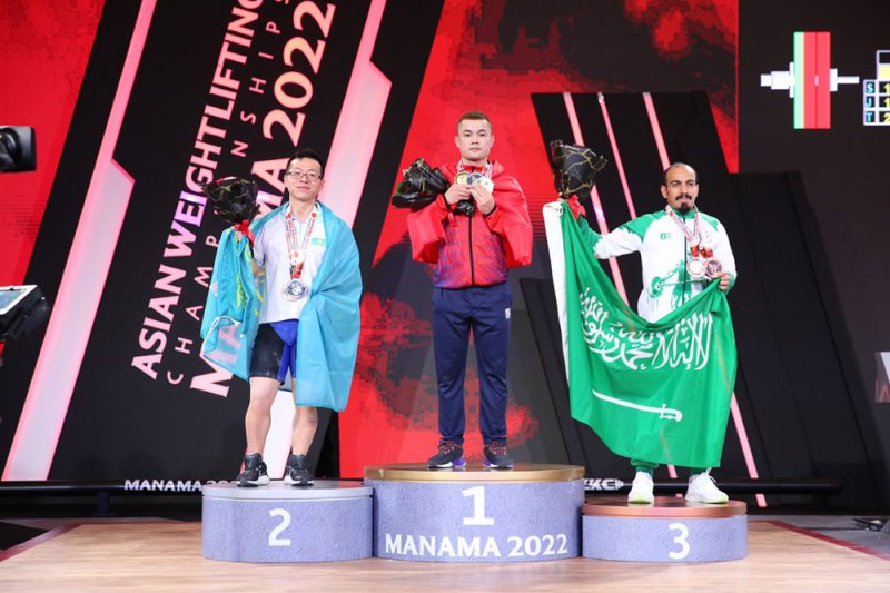 المؤيد: استضافة "آسيوية رفع الأثقال" يعزز موقع البحرين الريادي