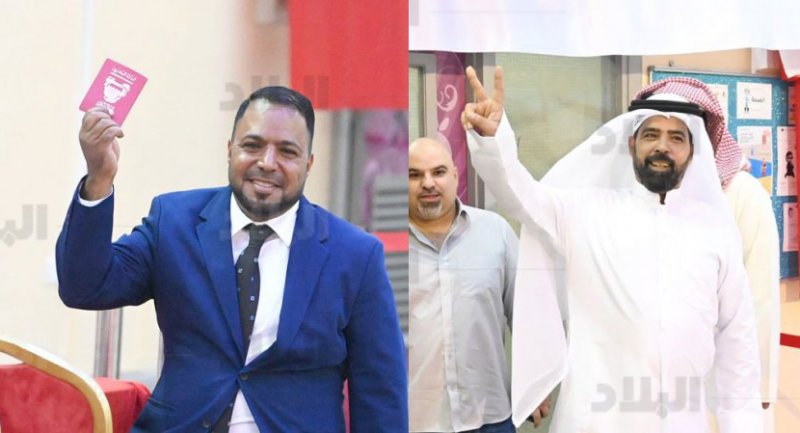 رفض طلب الترشح لشمطوط والسماك