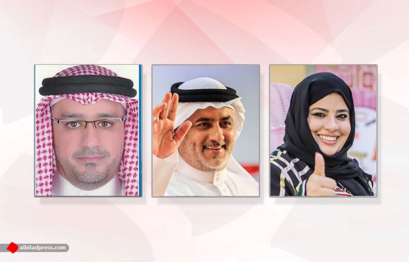 شقيق معصومة ينافس ممدوح بالسنابس