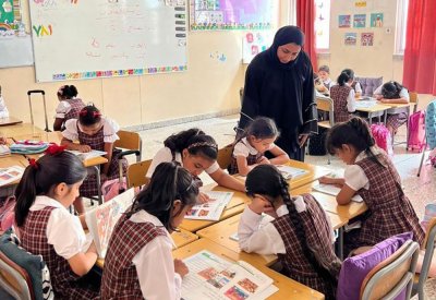 مبادرات مدرسية لتعويض الفاقد التعليمي لدى طلبة الابتدائي