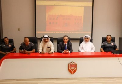 اتحاد كرة القدم يعلن انطلاق دورة الحكام المستجدين