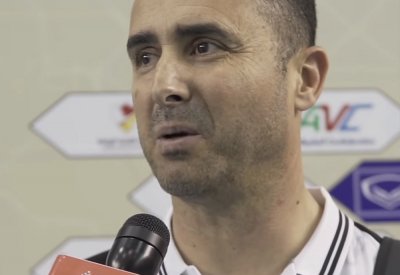 اتحاد الطائرة يتجه للتجديد مع صابر عبدالواحد