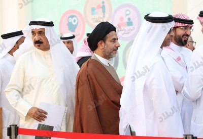 المعمم الغريفي خارج السباق الانتخابي