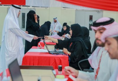 الدواسر يخوضون الانتخابات النيابية والبلدية بـ(25) مرشح
