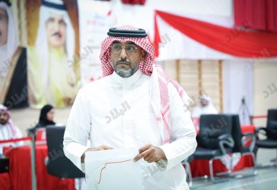 حمد الدوسري: 30% من ناخبي ثالثة الشمالية من مدينة سلمان