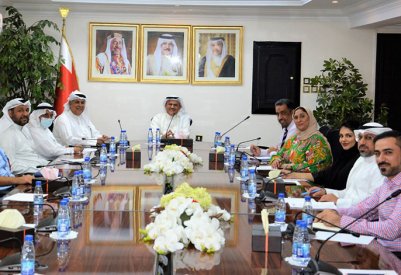 محافظ الشمالية يترأس الاجتماع التشاوري الأسبوعي للمسؤولين بالمحافظة