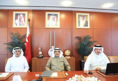 مجلس إدارة التنظيم العقاري يثمن أمر سمو ولي العهد رئيس مجلس الوزراء بإلغاء رسوم استرداد تكلفة البنية التحتية