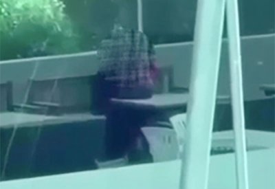 فعل فاضح في جامعة البحرين والإدارة تتوعد