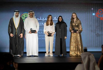 "فن" تفتتح الدورة التاسعة من "مهرجان الشارقة السينمائي الدولي"