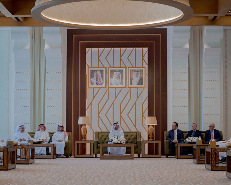 خالد بن حمد: نقدر الشراكات المثمرة مع القطاع الخاص لدعم الرياضة في البحرين