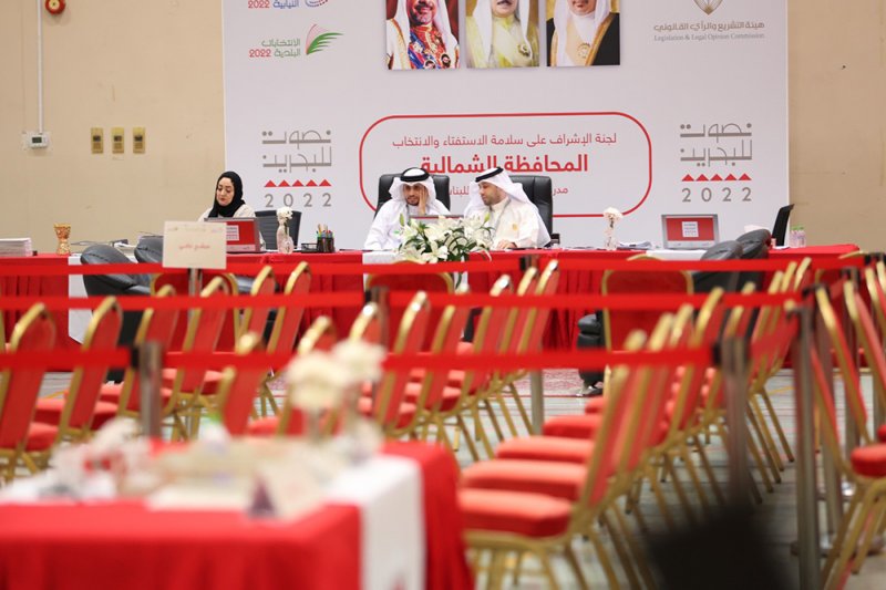 إشرافية الشمالية: لا اعتراضات باليوم الأول للطعن