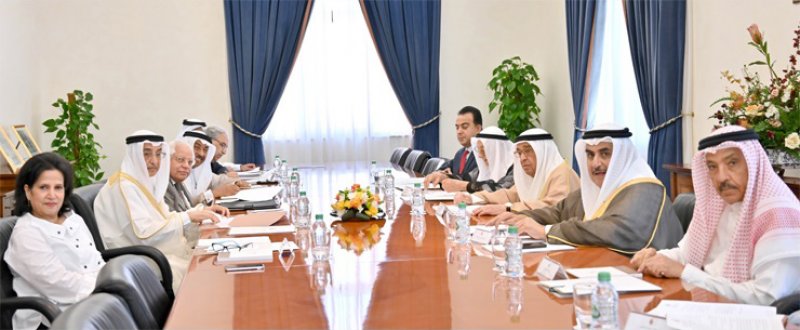 سمو الشيخ محمد بن مبارك يترأس الاجتماع الثالث لمجلس أمناء جائزة عيسى لخدمة الإنسانية