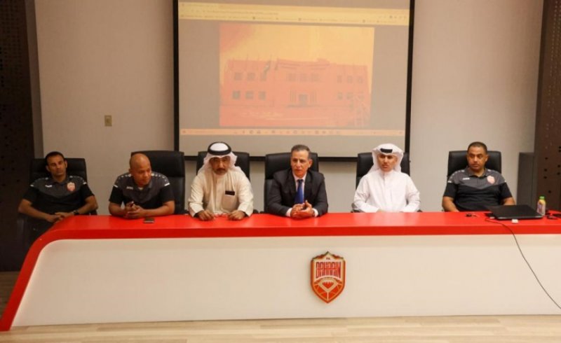 اتحاد كرة القدم يعلن انطلاق دورة الحكام المستجدين