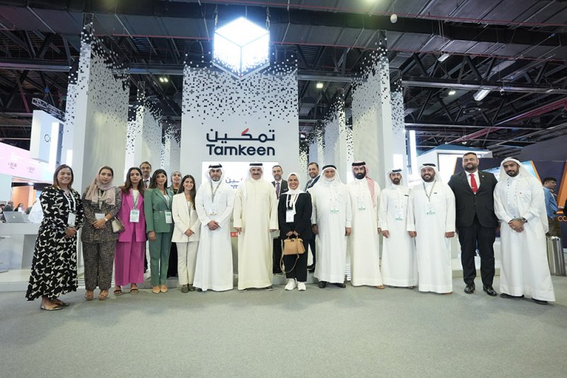 الشركات البحرينية الناشئة تقطف أولى ثمار مشاركتها وذلك بتوقيع اتفاقيات تعاون مشتركة