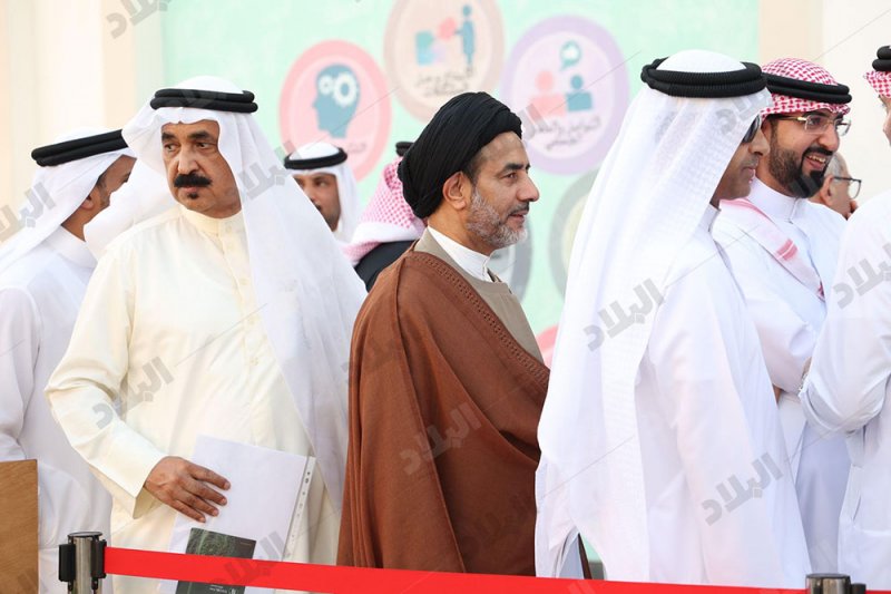 المعمم الغريفي خارج السباق الانتخابي