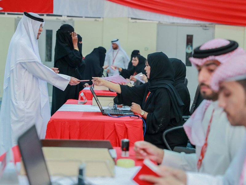 الدواسر يخوضون الانتخابات النيابية والبلدية بـ(25) مرشح
