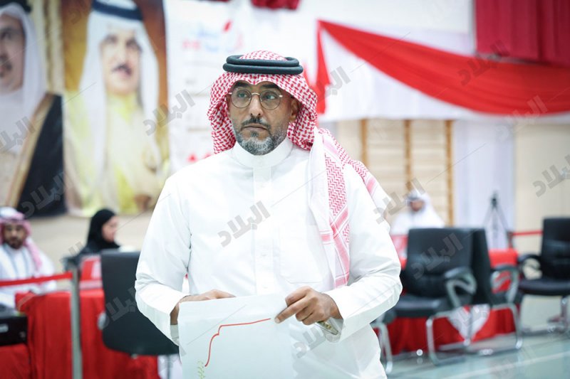 حمد الدوسري: 30% من ناخبي ثالثة الشمالية من مدينة سلمان