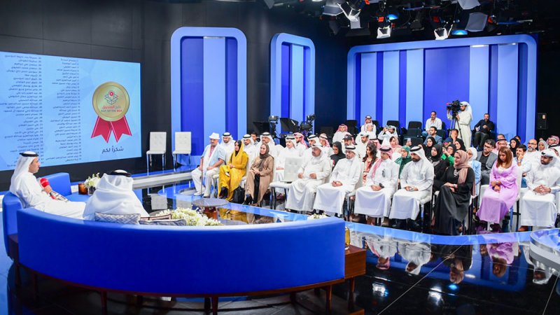 وزير شؤون الإعلام: توجيهات جلالة الملك المعظم لقطاع الإعلام تشكل حافزا قويا نحو مزيد من الإبداع والابتكار