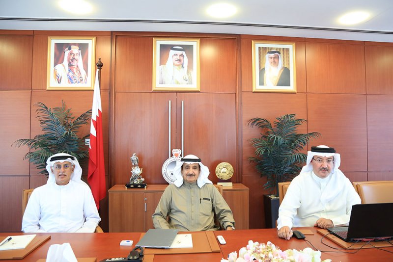 مجلس إدارة التنظيم العقاري يثمن أمر سمو ولي العهد رئيس مجلس الوزراء بإلغاء رسوم استرداد تكلفة البنية التحتية