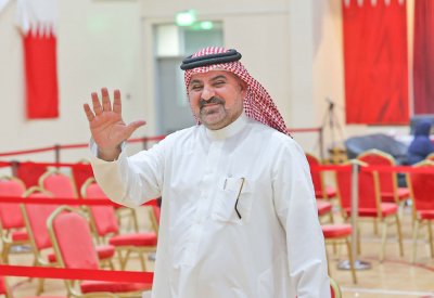المعرفي يعترض على الصباغ.. والعمر خارج المنافسة