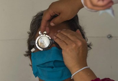 5 مؤشرات في العين تدل على أمراض.. بعضها "خطير"