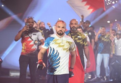 لقاء حاسم بين الكوهجي ومورا في النسخة 65 من بطولة بريف