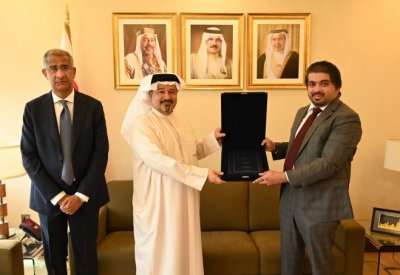 رئيس ديوان الرقابة المالية والإدارية: مواصلة الاستثمار بالكوادر البشرية والكفاءات الوطنية