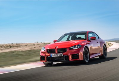 BMW M2 الجديدة كلياً تجسد المعنى الحقيقي لمتعة القيادة