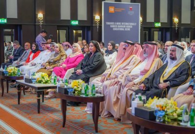 أمين عام التعليم العالي: ثلاث جامعات وطنية ضمن تصنيف (كيو إس) ونسعى لتحويل البحرين إلى مركز تميز
