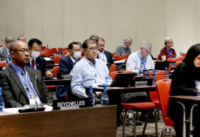 جمال فخرو: البحرين تتخذ خطوات متقدمة لمواجهة تغير المناخ وتعزيز حماية البيئة والحياة الفطرية