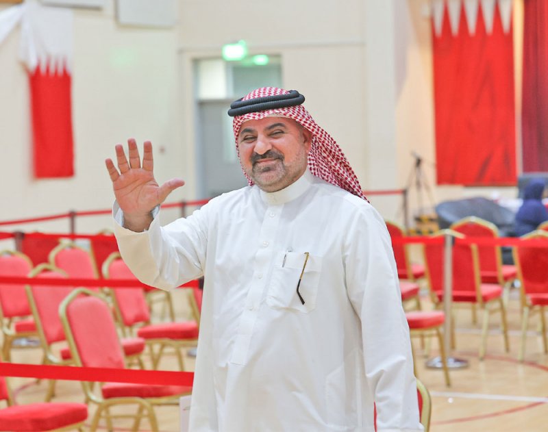 المعرفي يعترض على الصباغ.. والعمر خارج المنافسة