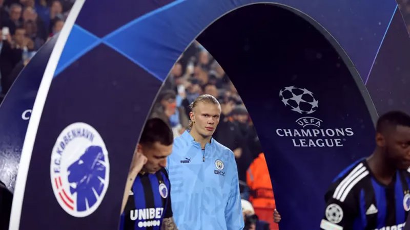 200 مليون يورو مقابل انتقال هالاند.. بشرط