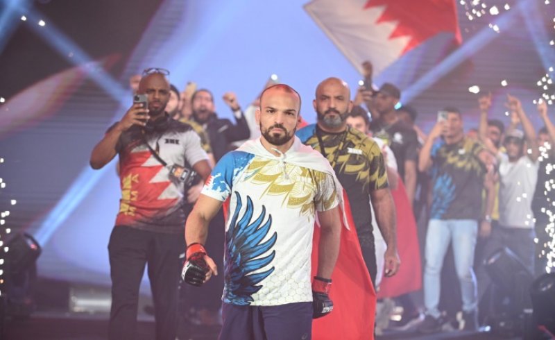 لقاء حاسم بين الكوهجي ومورا في النسخة 65 من بطولة بريف