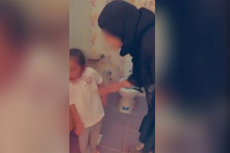 للمعتدية على الطفلة أميرة.. الحبس 3 سنوات والإبعاد نهائيا عن البلاد وسنة للمصوّرة