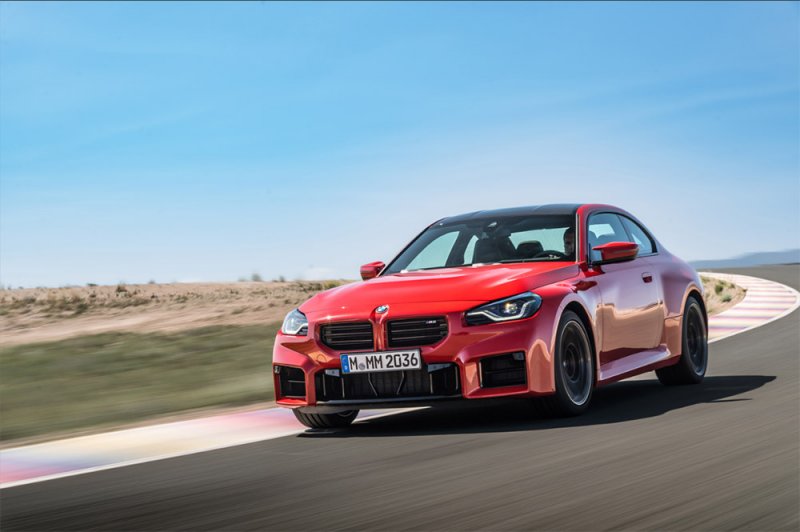 BMW M2 الجديدة كلياً تجسد المعنى الحقيقي لمتعة القيادة