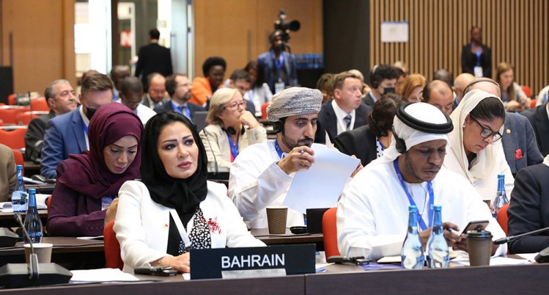 البحرين تمتلك منظومة تشريعية وقضائية وتنفيذية للتصدي لمكافحة الاتجار بالأشخاص