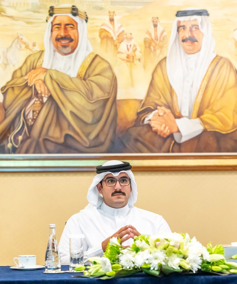 مواصلة الجهود لجعل نادي راشد للفروسية وسباق الخيل أحد أبرز الوجهات الترفيهية والرياضية بالمملكة