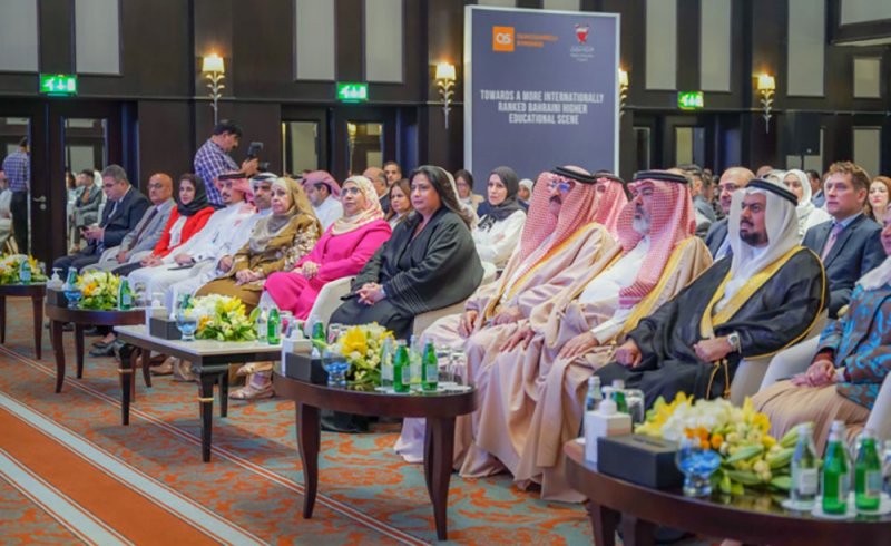أمين عام التعليم العالي: ثلاث جامعات وطنية ضمن تصنيف (كيو إس) ونسعى لتحويل البحرين إلى مركز تميز