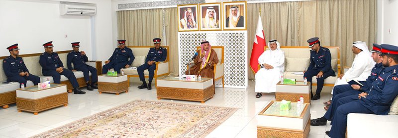 اللجنة الأمنية برآسة المحافظ تطلع على دور الإدارة العامة للمرور وتؤكد على سلامة الحركة المرورية والطلبة