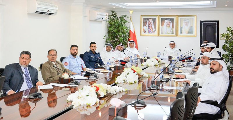 محافظ الشمالية يؤكد أهمية التنسيق مع الجهات المعنية للحد من المخالفات الانتخابية