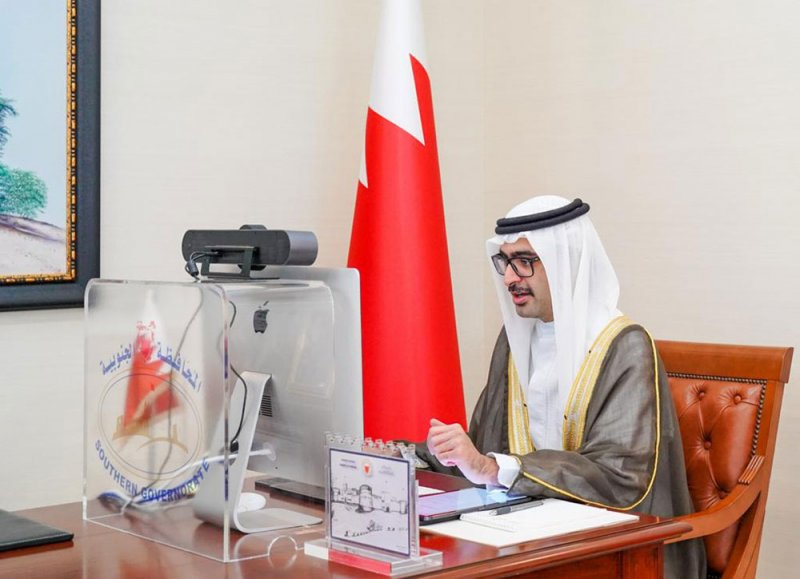 تنسيقي الجنوبية يتابع مراحل تنفيذ "متحف مدينة عيسى" تعزيزاً للإرث التاريخي والحضاري للمدينة